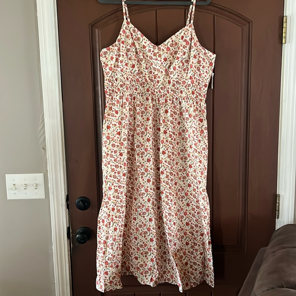 Women’s dress.